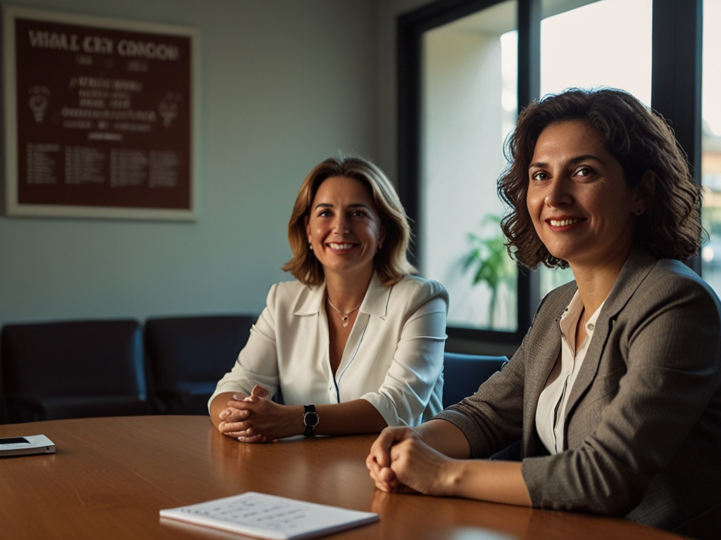 Coaching financiero personalizado